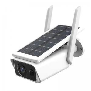 Solar Powered Wireless Outdoor 1080P Home Security Camera PIR 2.4G Wifi Camera Wide Angle Range