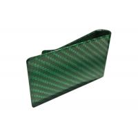 China Heat Resistant Ultra Light Carbon Fiber Money Clips on sale