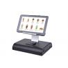 China Cheap Price Android All In One POS System with Built in Printer POS Software Free wholesale