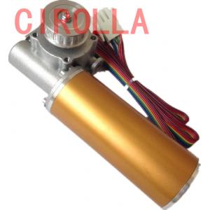 Round Sliding Glass Electric Door Motor / Door Lock Actuator Motor CE CCC SGS