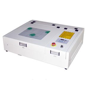 China Non - Metallic Materials Laser Engraving Machine L-4040 Honeycomb Platform wholesale