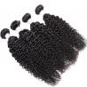 Peruvian Kinky Curly Peruvian Virgin Remy Human Hair Soft Touching 10" - 30"