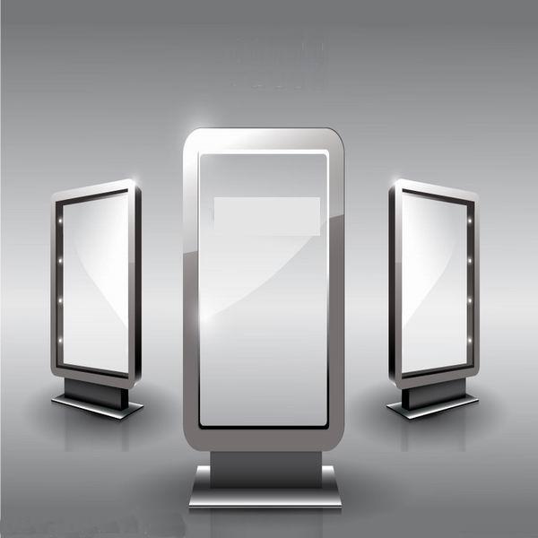 magic weapon custom flash led light box/ advertising led light box/ led backlit light box