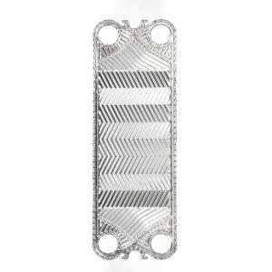 China NT100X Plate For Removable GEA Plate Heat Exchanger With SS304 SS316L Titanium Ti-Pd  254SMO, SS904L wholesale