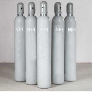 Cylinder Gas Electronic Specialty Gas Liquid Nitrogen Trifluoride NF3 Gas