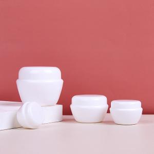 5g Travel Size 24mm Cosmetic Cream Jars Polypropylene 40g For Moisturizer Gel