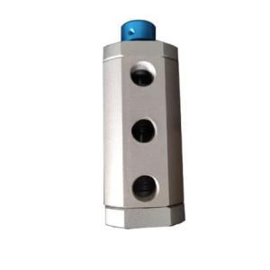 China High Quality 1604031581 Unloader Valve for Atlas Air Compressor 1 Year Warranty Metal Used Part for Screw & Tank Type wholesale