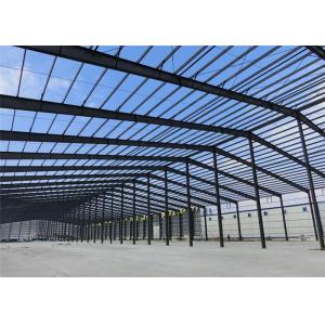 China Mouldproof Steel Structure Construction Custom Design With Office / Steel Stairs supplier