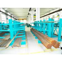 China Cold Rolling Steel Cantilever Racking System For Particular Business / Product Line on sale