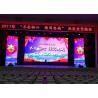 Indoor Rental LED Display Stage Background P3.91 LED Screen 3840HZ For Concert