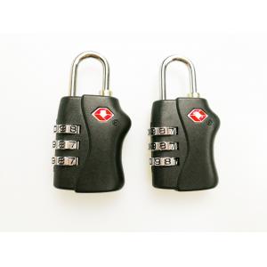 TSA  Approved   Luggage  Combination  Lock  Authorised  PC 3 Digit  Lock  Travel  TSA  Lock