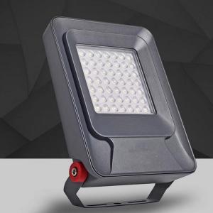 China IP65 Waterproof Led Flood Lights Aluminum Lamp Body Material For Building CE RoHS supplier