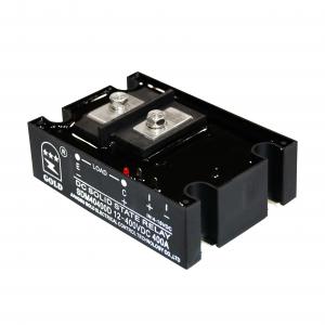China Steady State Relay 15-32V SSR10a DC SSR Relay supplier