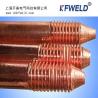 China Manufactured Copper Ground Rod, diameter 17.2mm, 3/4&quot;, 2.4m length wholesale