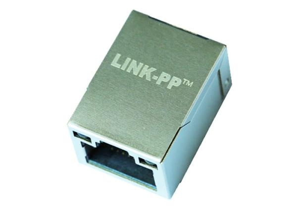 RTA-173AAK13 gigabit RJ45 magnético Jack modular con LPJG17305-1BSNL protegido
