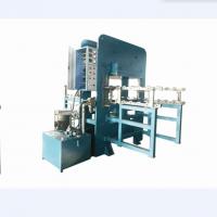 China Vulcanizer Rubber Floor Tile Press Machine for Durable 2000 KG Tiles Production on sale