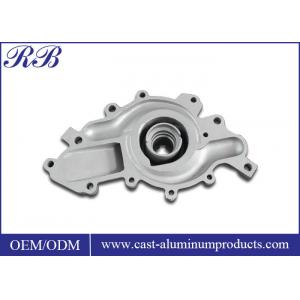 China Custom Aluminum Alloy Low Pressure Die Casting Parts A356 Material ISO9001 supplier
