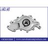 Custom Aluminum Alloy Low Pressure Die Casting Parts A356 Material ISO9001