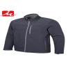 China Breathable Water Repellent Winter Jacket Men'S Spandex Polyester Softshell Jacket wholesale