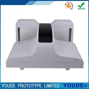 China Fabricação fazendo à máquina plástica do CNC do protótipo rápido do produto industrial supplier