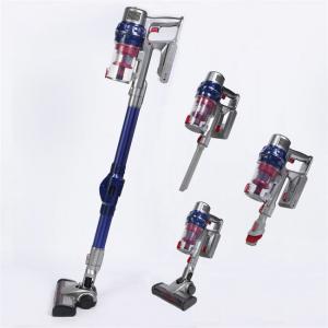 China 23KPA Suction Upright Cordless Vacuum Carpet Cleaner 50min Working Time supplier