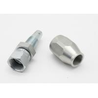 China Carbon Steel Reusable Hydraulic Hose Fitting Ferule For Hydraulic Hose SAE 100 R5  (00518) on sale