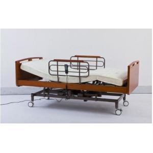 China 2100 * 1000 * 350 - 720mm Home Care Bed For Nursing Electrically Operated  supplier