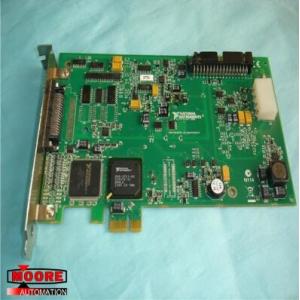 PCIE-6321  PCIE6321  NI  Data Acquisition Card