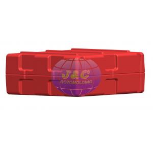 OEM Service Rotational Mold Tool Cases , Rotational Casting Military Boxes