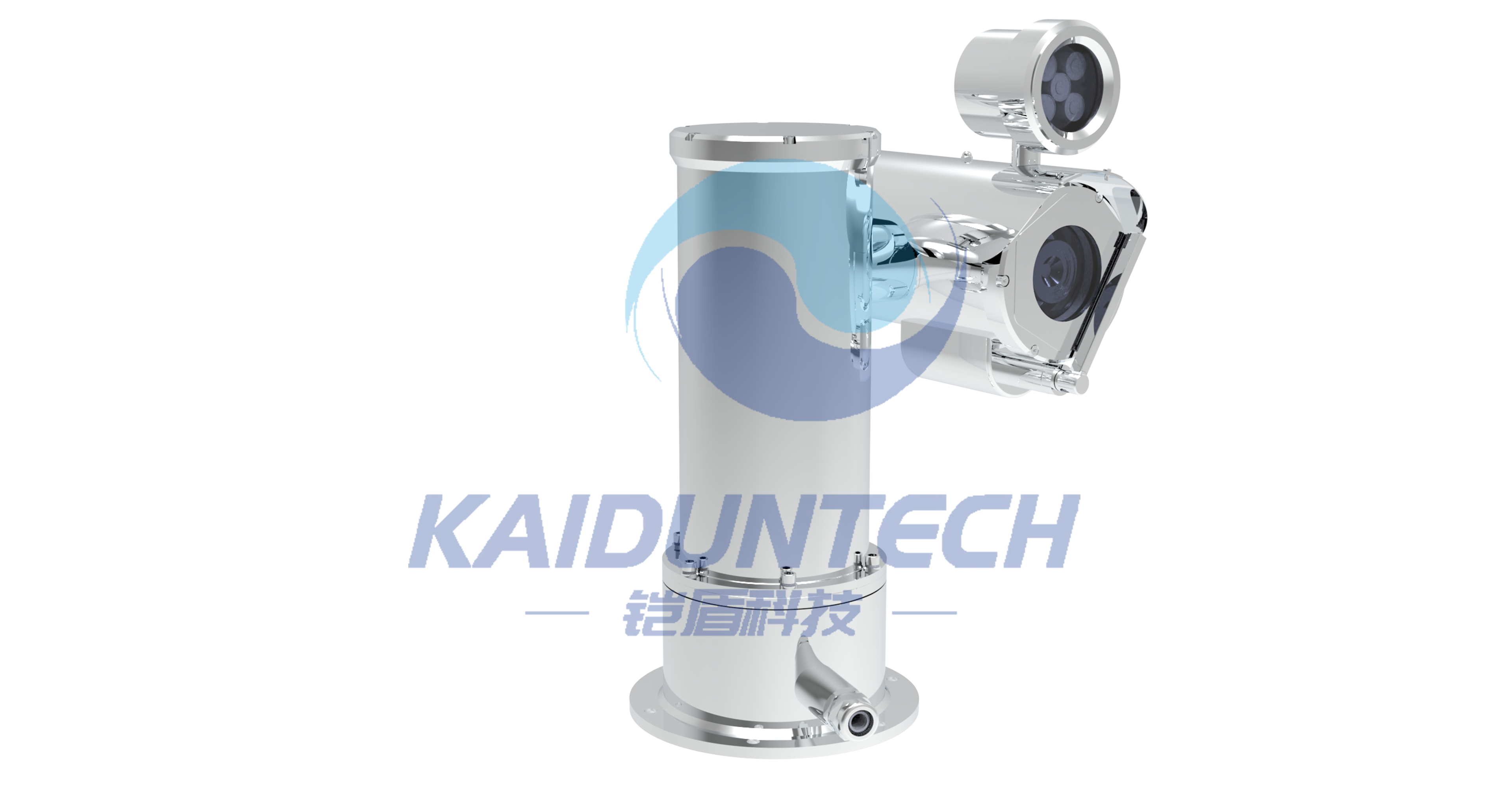 China Explosion Proof Pan/Tilt IR Optical 38X Zoom Camera wholesale