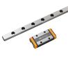 China 3D impresora Guide Rails, vías guías lineares de ULS 14m m 18m m 24m m wholesale