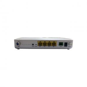 China GEPON CATV FTTH ONU ONT 1GE+3FE+WiFi+RF Antenna Compatible With OLT Huawei supplier