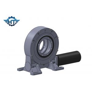 9 Inch 50Mn Vertical Envelope Slew Drive Gearbox For Horizontal Single Axis Solar Trackers