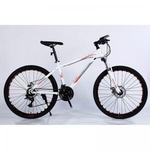 China Experience the Thrill 24 Speed Fat Mountain Bike with Double Wall Rim and Big Tires supplier