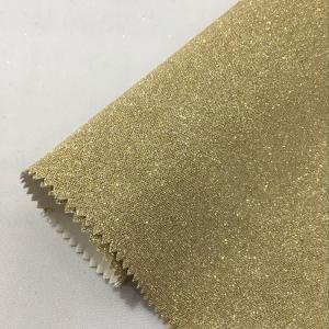 China Good Price New Zarina Glitter Leather supplier