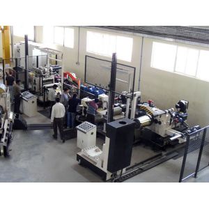 China High Strength Sheet Slitting Machine With Separate Coil Preparation System on sale