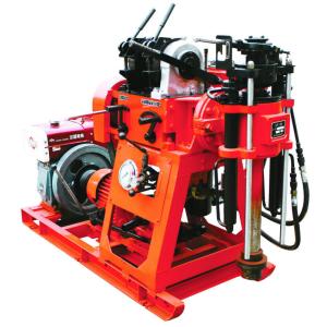 China Portable Water Well Drilling Machine Geotechnical Soil Test And Core Drilling Rig wholesale