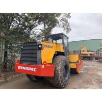 China Deutz Engine Dynapac Road Roller , Second Hand Road Roller Machine on sale