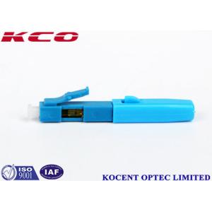 China Assemblage de champ 2,0 mm 3,0 mm FTTX LC UPC Connecteur rapide Connecteur optique rapide wholesale