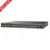 WS-C2960XR-48FPS-I Catalyst Network Switch Layer 3 48 Port PoE Switches