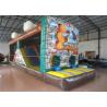 China The Stone Age Closed Inflatable Jumping House,Hot sale Inflatable Animals Bouncer wholesale