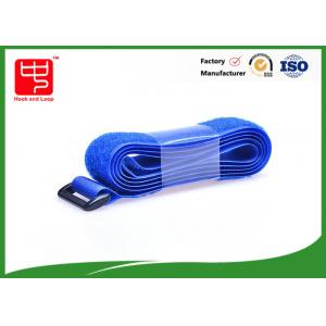 China Blue color  Luggage Straps  fasteners for fabric heat resistance supplier
