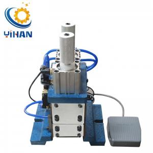 China YH-3F Pneumatic Wire Stripping Twisting Machine for Stripping Wire Range 32AWG-18AWG supplier