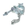 China BS1139 Standard Drop Forged Scaffolding Swivel Couplers for Structural Pipes and Tubes wholesale