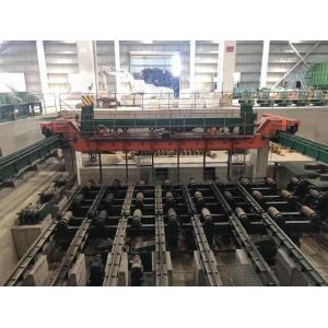 China R6M Billet Steel Continuous Casting Machine Casting Speed 3.0 m/min supplier