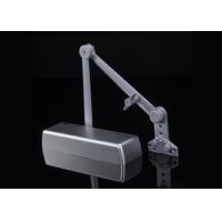 China Extra Heavy Duty Hydraulic Door Closer D9016T Streamlined Design Forged Steel Arm on sale