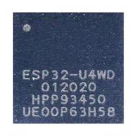 China Wireless Communication Module ESP32-U4WDH
 Single 2.4GHz WiFi And BT Combo Chip
 on sale