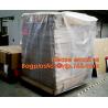 Pallet Covers and Protection, Heavy Duty Plastic Pallet Covers for Warehouse