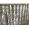 30L US beer keg slim shape with sankey D type spear micro matic brand, made of