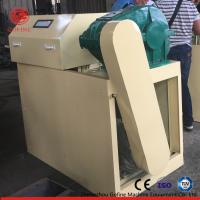 China High Efficiency Double Roller Granulator , Compound NPK Granulator Machine on sale